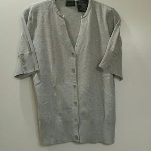 Cotton blouse good for spring or fall